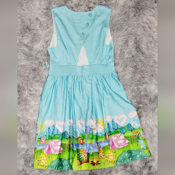 Care Bears Limited Edition Womens Sleeveless Dress - Picture 3 of 8